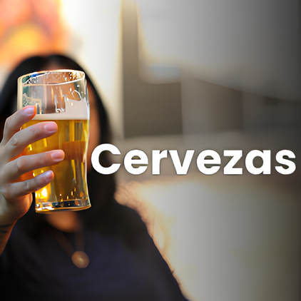 Cervezas