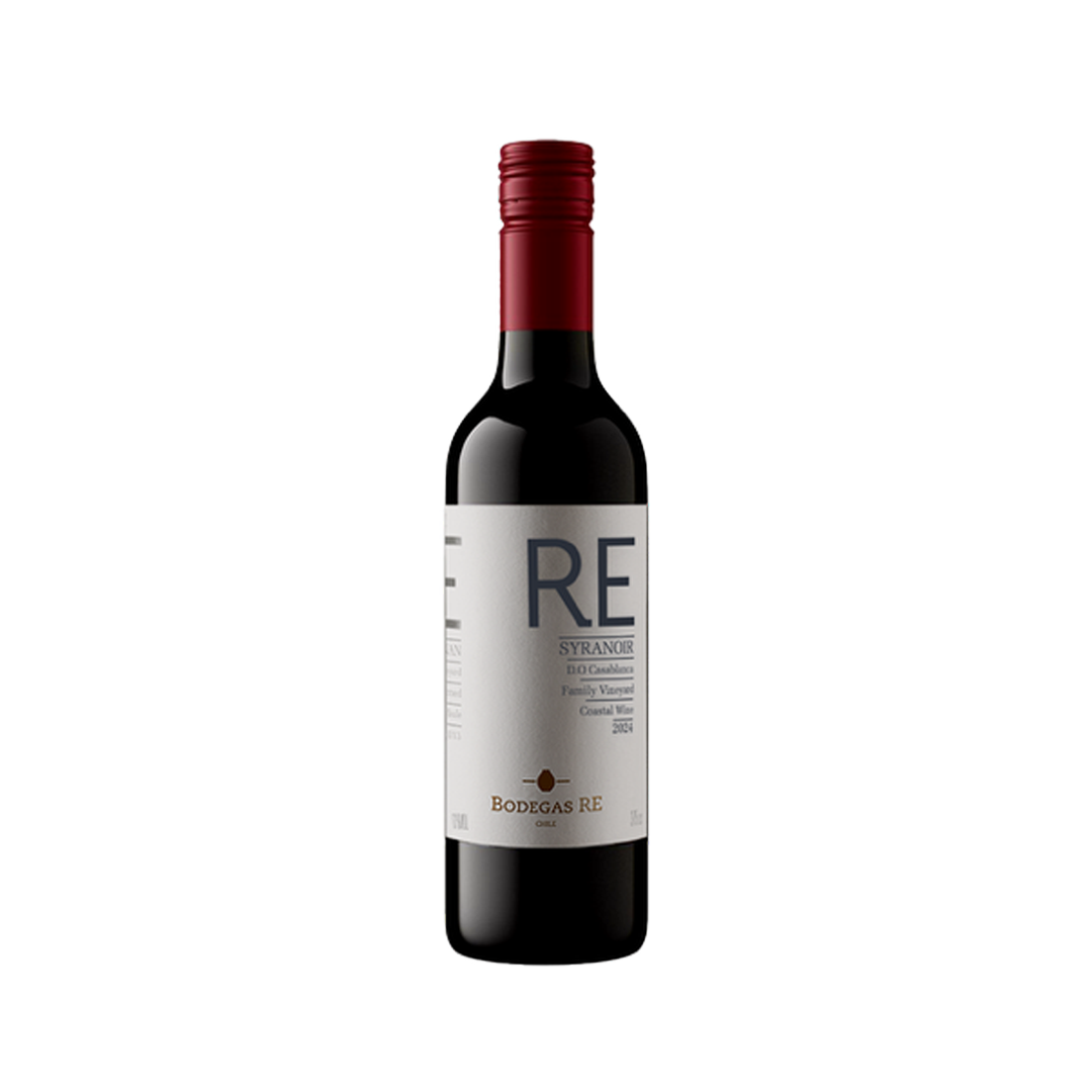 Vino Bodegas RE. Syranoir 375 cc