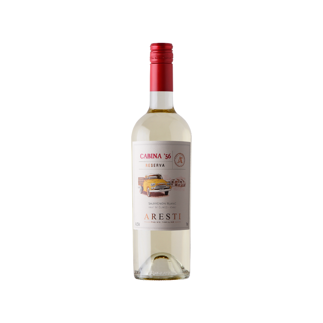 Vino Aresti Cabina ´56 Reserva Sauvignon Blanc 750 cc