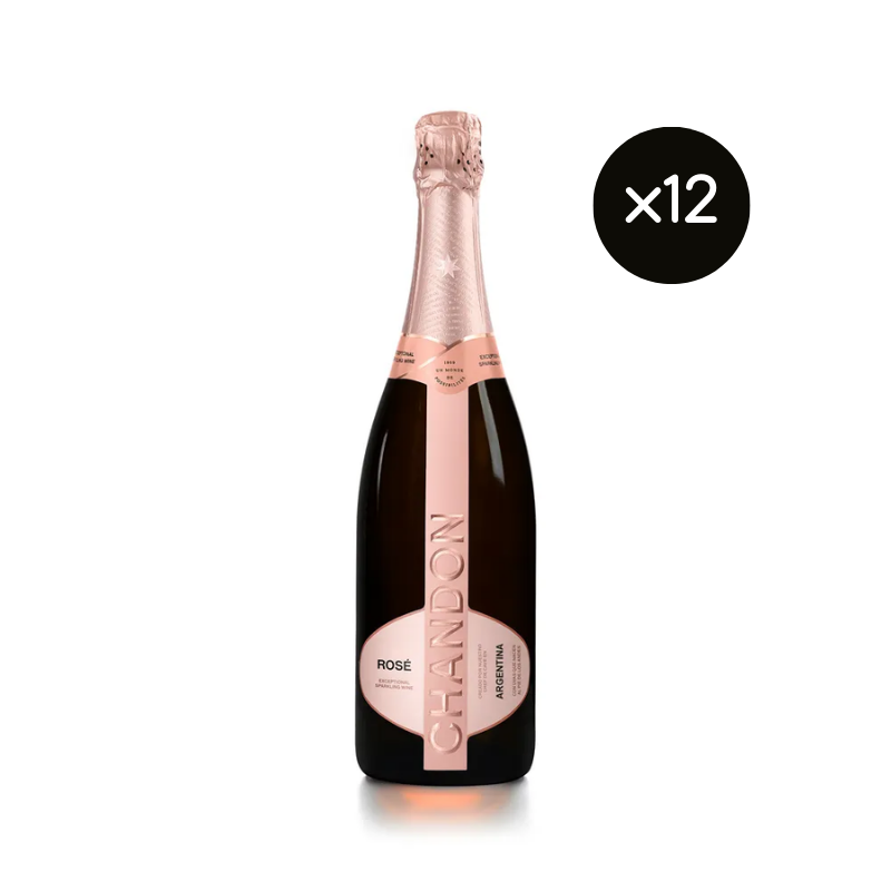 Espumante Chandon Rose 750ml x6